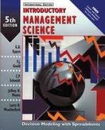 Introduction to Management Science (NIEUW), Ophalen of Verzenden, Nieuw, Management