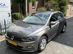 Volkswagen Polo 1.0 TSI Highline Business R Navigatie /Alu w, 12 maanden, Stof, Gebruikt, Origineel Nederlands
