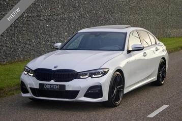 BMW G20 320i M Sport| Digital Cockpit - Dak - Parelmoer Wit beschikbaar voor biedingen
