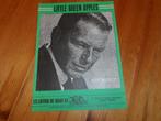 Little green apples - frank sinatra - bobby russell, Muziek en Instrumenten, Bladmuziek, Zang, Nieuw, Ophalen of Verzenden, Artiest of Componist