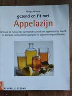 M. Hellmiss - Gezond en fit met appelazijn, Boeken, Gelezen, Ophalen of Verzenden, M. Hellmiss