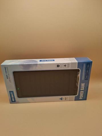 Solar Powerbank 20000Mah S11 (2 stuks) beschikbaar voor biedingen