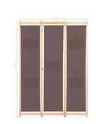 Kamerschermen, Ophalen, Zo goed als nieuw