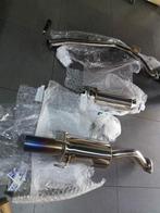 Toda High Power Catback uitlaatsysteem Civic FD2 Type-R K20, Ophalen of Verzenden