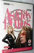 DVD Absolutely Fabulous Seizoen 5, Cd's en Dvd's, Dvd's | Tv en Series, Alle leeftijden, Ophalen of Verzenden, Zo goed als nieuw