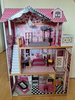 Kidcraft amelia poppenhuis, Ophalen, Zo goed als nieuw, Poppenhuis