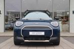 MINI Aceman E / Favoured Trim / Pakket M / 19" Hexagram Spok, Gebruikt, Met garantie (alle), Blauw, SUV of Terreinwagen