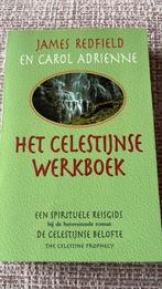 James Redfield - Het Celestijnse werkboek, James Redfield, Astrologie, Overige typen, Ophalen of Verzenden