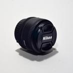 Nikon AF 50mm f/1.8D, Audio, Tv en Foto, Fotografie | Lenzen en Objectieven, Ophalen of Verzenden, Zo goed als nieuw, Standaardlens