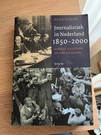 H. Wijfjes - Journalistiek in Nederland, 1850-2000, Ophalen of Verzenden, Zo goed als nieuw, H. Wijfjes