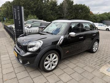 Mini Mini Countryman ALL4 Clima Elek Pak 1.6 Cpr S ALL4 Chil beschikbaar voor biedingen