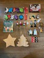 TEAB kerst div., Ophalen of Verzenden