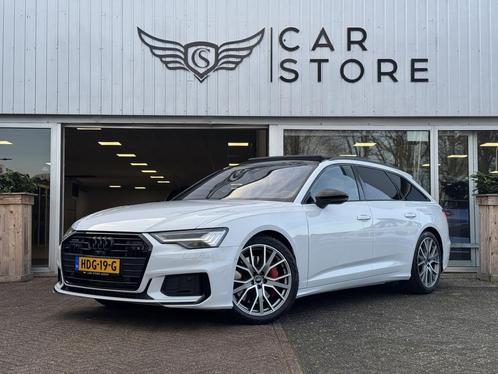 Audi A6 Avant 55 TFSI e quattro Pro Line S Competition |MATR, Auto's, Audi, Bedrijf, Te koop, A6, 360° camera, 4x4, ABS, Adaptive Cruise Control