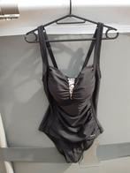 Badpak Lascana maat 38 cupmaat D, Kleding | Dames, Badmode en Zwemkleding, Ophalen of Verzenden, Zo goed als nieuw, Zwart, Badpak
