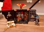 Playmobil Ridder Speeldoos, Ophalen of Verzenden, Gebruikt, Complete set