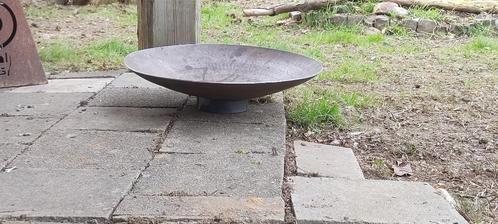 vuurschalen uit Corten staal of gewoon staal!, Tuin en Terras, Houtskoolbarbecues, Nieuw, Ophalen of Verzenden