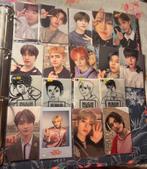 Stray kids photocards, Verzamelen, Muziek, Artiesten en Beroemdheden, Ophalen of Verzenden, Zo goed als nieuw, Foto of Kaart, Gesigneerd