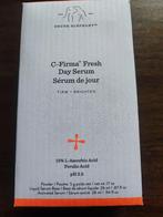 DRUNK ELEPHANT C-FIRMA FRESH DAY SERUM, Ophalen of Verzenden, Nieuw, Gehele gezicht, Verzorging