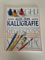 Alles Over Kalligrafie, Ophalen, Gelezen