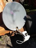 Triax tv schotel/ Camper caravan, Ophalen, Gebruikt, (Schotel)antenne, Overige merken