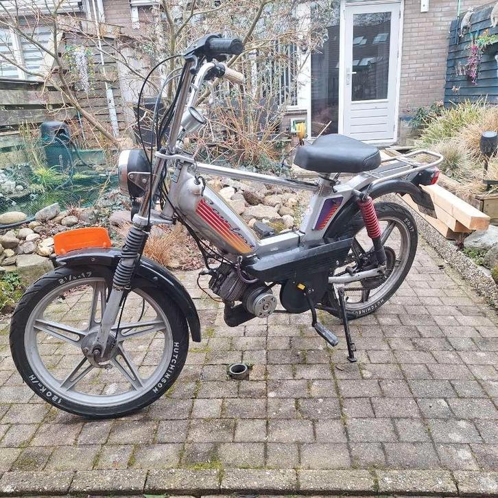 Peugeot 103 ramzey 50cc, Fietsen en Brommers, Brommers | Tomos, Overige modellen, Ophalen of Verzenden