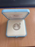 Vaticaan 5 euro 2012 (PROOF) zilver, Postzegels en Munten, Munten | Europa | Euromunten, Vaticaanstad, Setje, Zilver, Ophalen of Verzenden