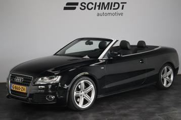 Audi A5 Cabriolet 2.0 TFSI Quattro Pro S Line Automaat Millt beschikbaar voor biedingen