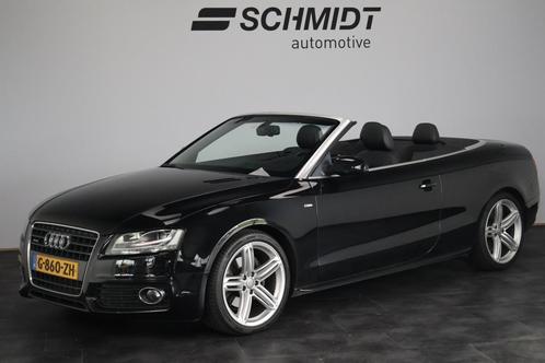 Audi A5 Cabriolet 2.0 TFSI Quattro Pro S Line Automaat Millt, Auto's, Audi, Bedrijf, A5, ABS, Airbags, Airconditioning, Alarm