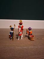 Playmobil Pieten met Paard Set, Ophalen, Gebruikt, Complete set