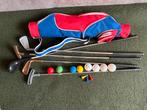 Golfsetje Speelgoed - Gebruikt, Ophalen of Verzenden, Gebruikt