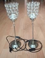 2 lampjes van Action, Ophalen, Zo goed als nieuw, Minder dan 50 cm