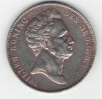 25-1456 Nederland 1 gulden 1840, Postzegels en Munten, Munten | Nederland, 1 gulden, Verzenden, Zilver, Koning Willem I
