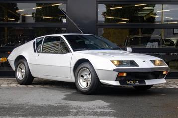 Renault Alpine 2.7 V6 A 310 beschikbaar voor biedingen