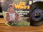 De Wiko's Single - Ik Zal Geen Traan Meer Om Je Laten, 7 inch, Single, Ophalen of Verzenden, Zo goed als nieuw