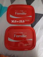 Coca-Cola Dienblad, Huis en Inrichting, Woonaccessoires | Dienbladen, Ophalen, Nieuw, Hout