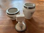 Vintage aardewerk setje Chris vsn der hoef, Ophalen of Verzenden