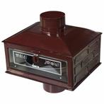 Rookgaskanaal Oven van Ø 130 mm, Rookoven, Ophalen of Verzenden, Nieuw, Vrijstaand, 60 cm of meer