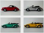 Anson, Revell: Porsche 911 – 930, 964 cabriolet, targa 1:18, Ophalen of Verzenden, Zo goed als nieuw, Auto, Overige merken