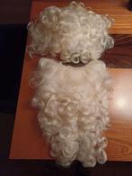 baardstel Kerstman/Sinterklaas, Ophalen, Zo goed als nieuw, Overige typen, Kerst of Sinterklaas