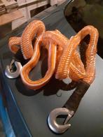 Sleepkabel elastisch, Ophalen