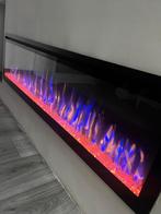 openhaard inbouw, Ophalen of Verzenden, Zo goed als nieuw, Inbouwhaard, Houthaard