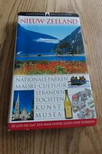 Reisgids Capitool Nieuw Zeeland, Boeken, Capitool, Zo goed als nieuw, Reisgids of -boek, Australië en Nieuw-Zeeland