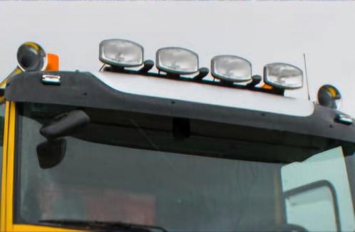 Lampen beugel Daf CF Tatra Phoenix, Auto-onderdelen, Vrachtwagen-onderdelen, DAF, Verlichting, Nieuw, Ophalen of Verzenden
