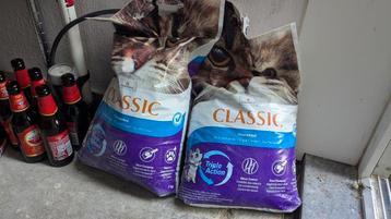 Kattenbakvulling grind klontvormend beschikbaar voor biedingen