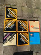 7 banden ( diameter 27 cm. ) voor een bandrecorder, Ophalen of Verzenden, Onderdeel, Met banden