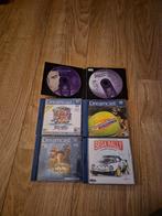 Sega dreamcast games 7 stuks, Spelcomputers en Games, 1 speler, Ophalen of Verzenden, Zo goed als nieuw, Vanaf 3 jaar