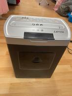 Lervia papierversnipperaar, Diversen, Bureau-accessoires, Ophalen, Zo goed als nieuw