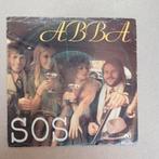 Abba - S.O.S., Cd's en Dvd's, Vinyl Singles, Gebruikt, 7 inch, Single, Ophalen of Verzenden