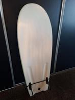 Vision foamball 5.5 twinfin surfboard, Met finnen en leash, Watersport en Boten, Ophalen of Verzenden