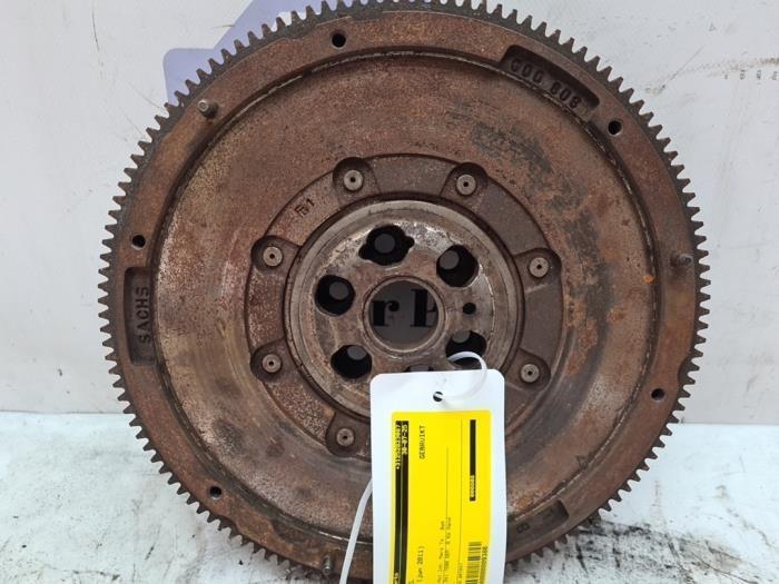 Vliegwiel van een Audi A1, Auto-onderdelen, Motor en Toebehoren, Audi, Gebruikt, 3 maanden garantie